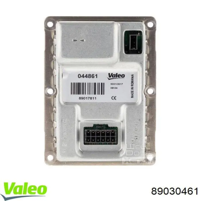 Реле для ксенону VALEO 89030461 ціна, від 36.41 USD