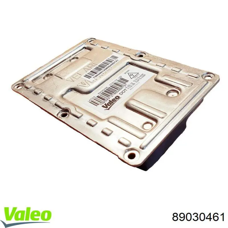 89030461 VALEO Блок управління фарами