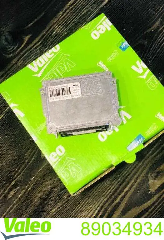 Ксенон, блок керування 89034934 VALEO