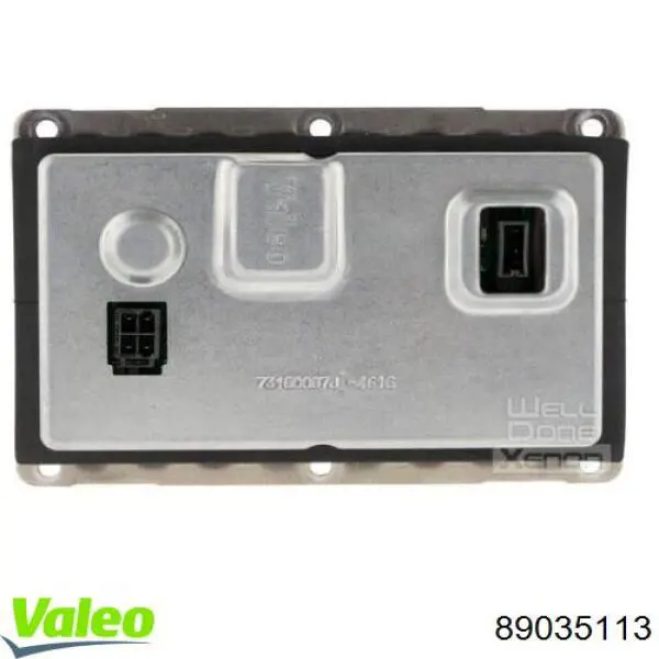89035113 VALEO Блок управління фарами