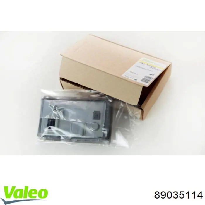 89035114 VALEO Реле управління ксеноном / біксенон