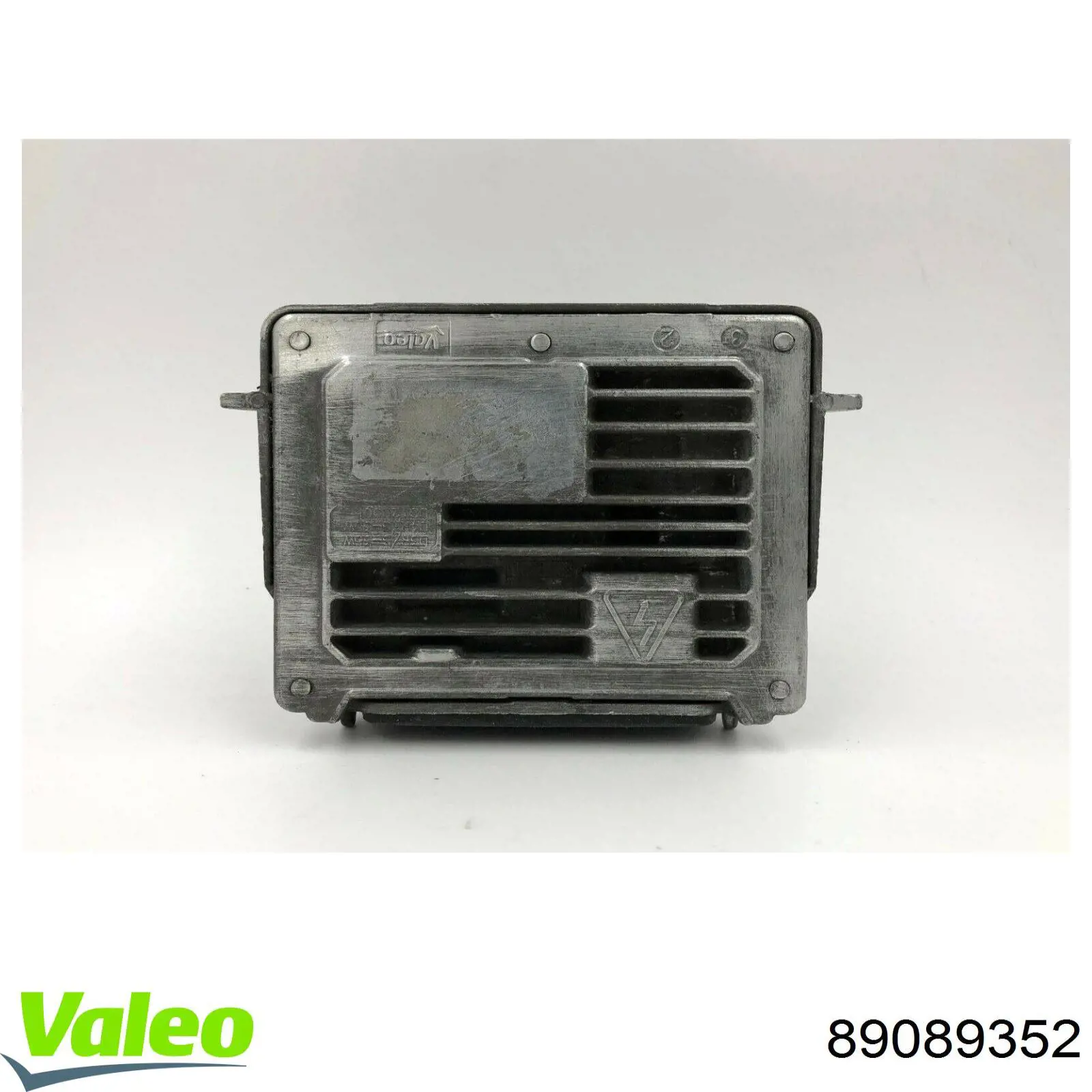 89089352 VALEO Реле управління ксеноном / біксенон