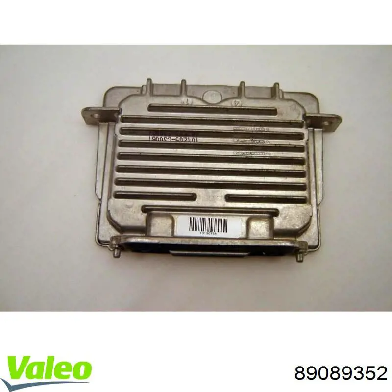 ЕБУ ксенону VALEO 89089352 ціна, від 27.62 USD