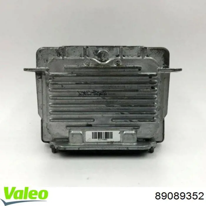 Купити 89089352 VALEO Блок управління фарами