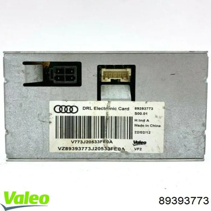 89393773 VALEO 