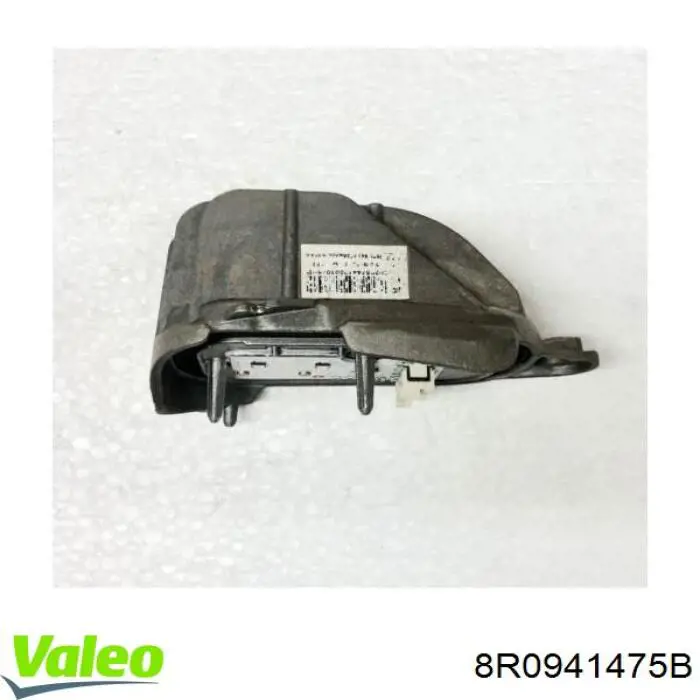 Модуль керування (ЕБУ) світлом фар 8R0941475B VALEO