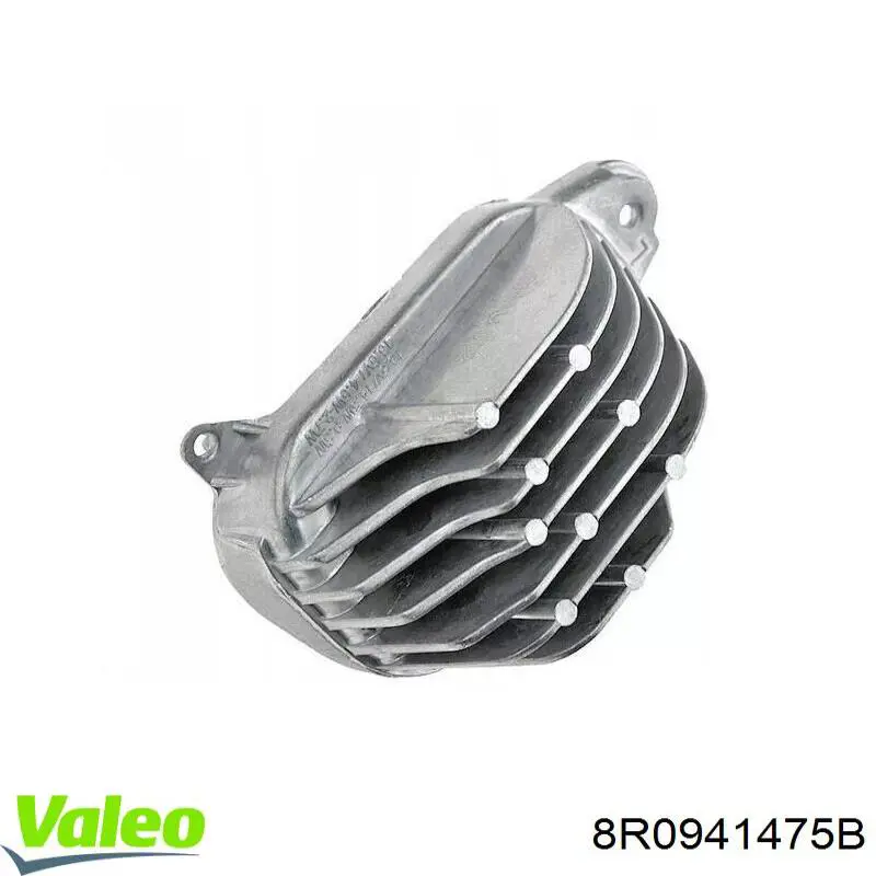 Купити 8R0941475B VALEO Модуль керування (ЕБУ) світлом фар