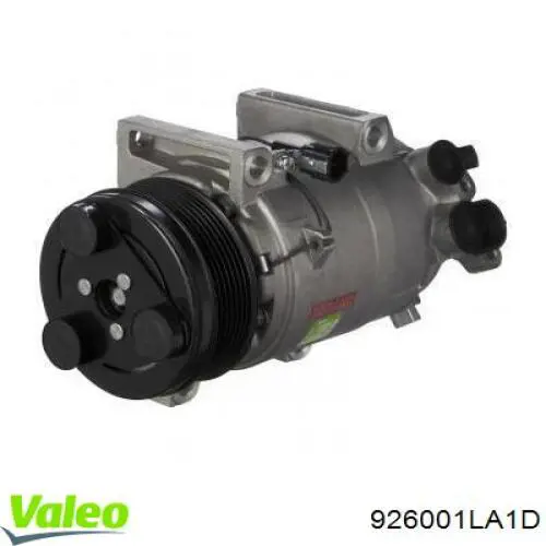 Купити 559514 VALEO Компресор кліматичної установки