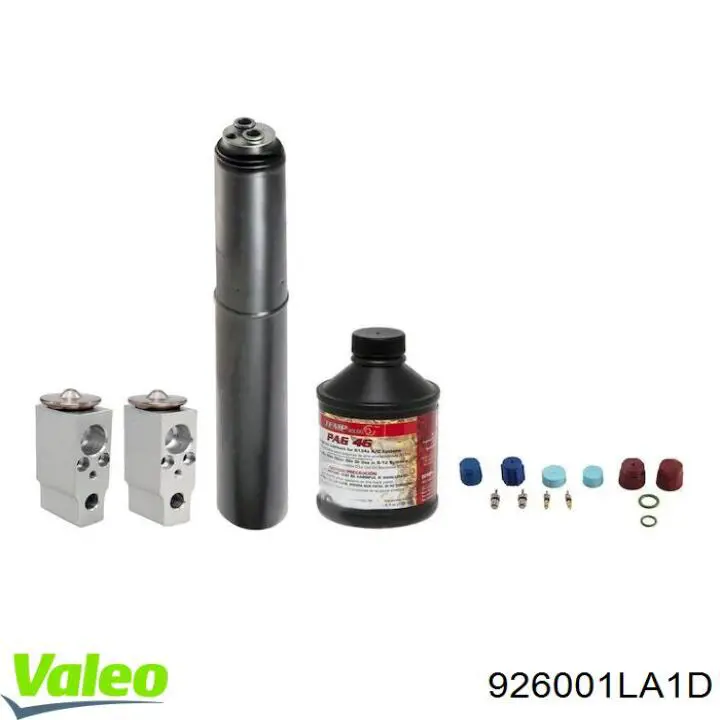 Насос кондиціонера VALEO 559514