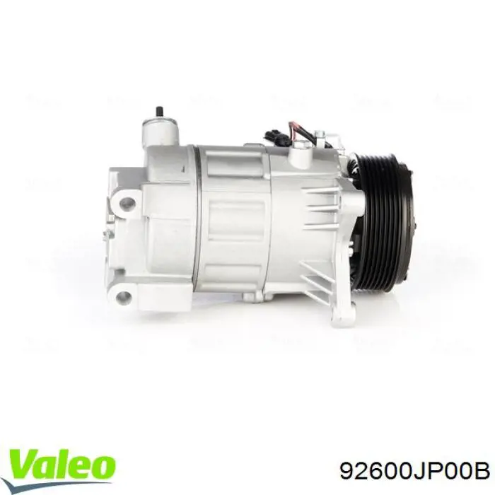 Купити 92600JP00B VALEO Компресор кліматичної установки