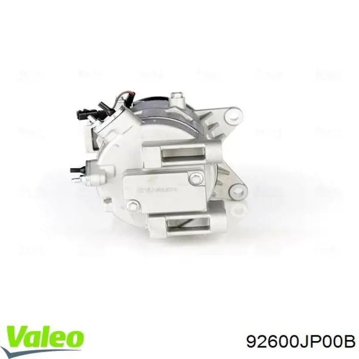 92600JP00B VALEO Компресор холодоагенту