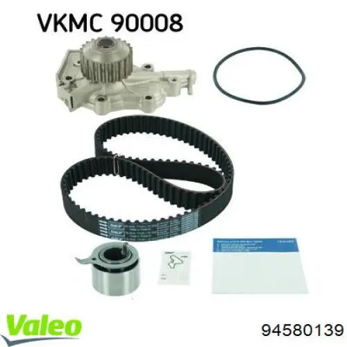 Ролик натягувача ременя ГРМ 94580139 VALEO
