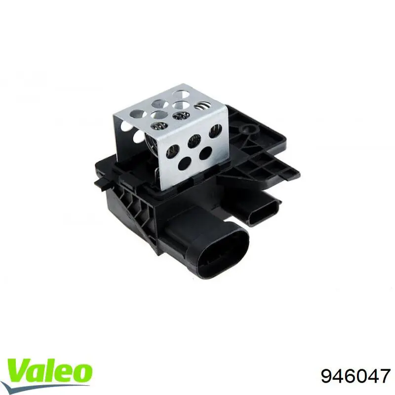 Реле обігрівача VALEO 946047