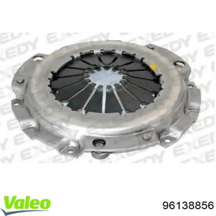 Пелюстковий кошик зчеплення VALEO 96138856 ціна, від 37.33 USD
