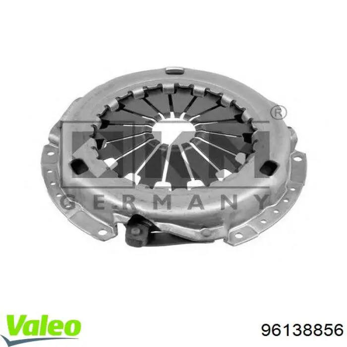 Корзина зчеплення 96138856 VALEO