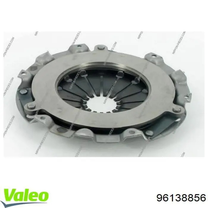 Купити 96138856 VALEO Корзина зчеплення