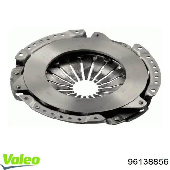 96138856 VALEO Натискний диск зчеплення