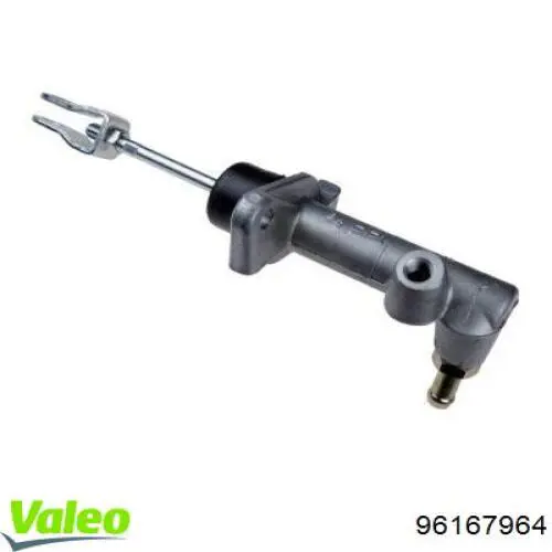 Головний циліндр зчеплення 96167964 VALEO