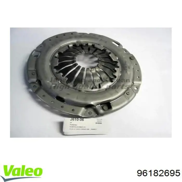 Пелюстковий кошик зчеплення VALEO 96182695 ціна, від 33.03 USD