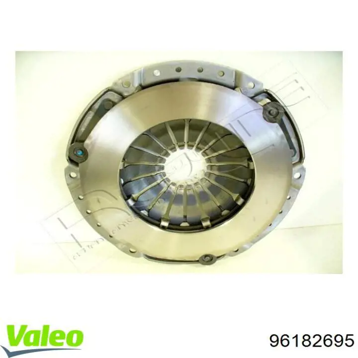 96182695 VALEO Натискний диск зчеплення