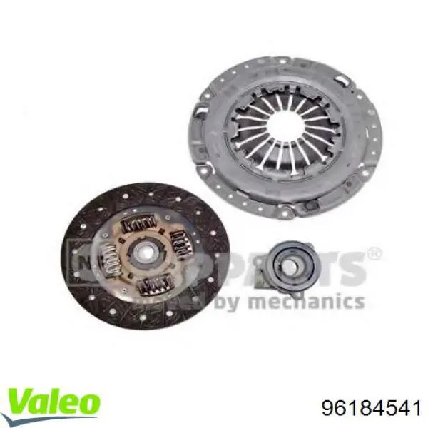 96184541 VALEO Натискний диск зчеплення