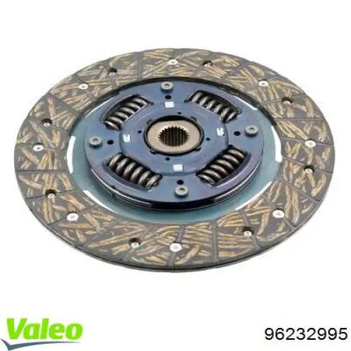 96232995 VALEO Диск зчеплення