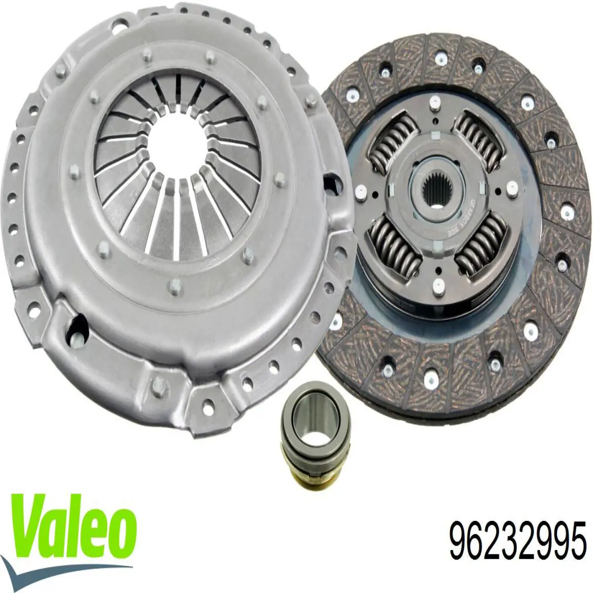 Купити 96232995 VALEO Диск зчеплення