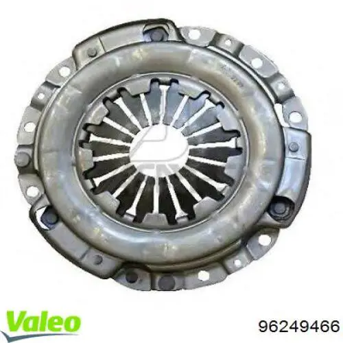 Корзина зчеплення 802524 VALEO