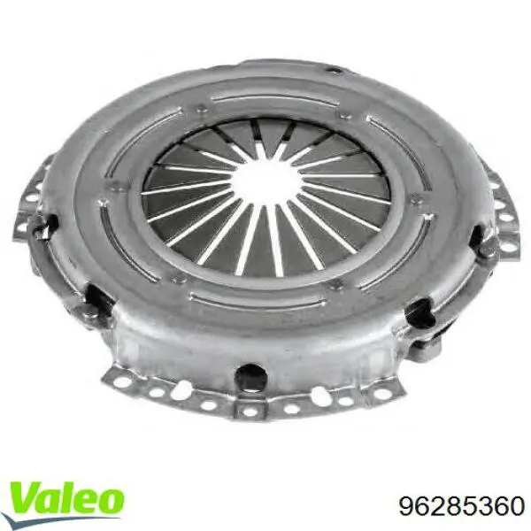 Корзина сцепления  VALEO 96285360