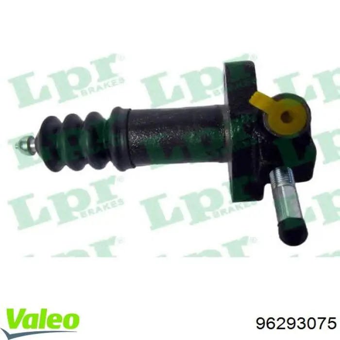 Робочий циліндр зчеплення 96293075 VALEO