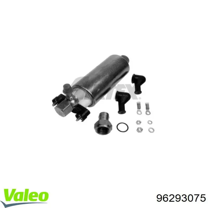 Актуатор зчеплення VALEO 96293075 ціна, від 14.74 USD