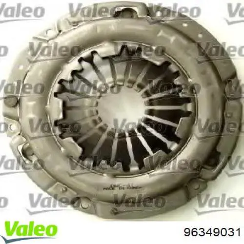 Пелюстковий кошик зчеплення VALEO 96349031 ціна, від 23.44 USD