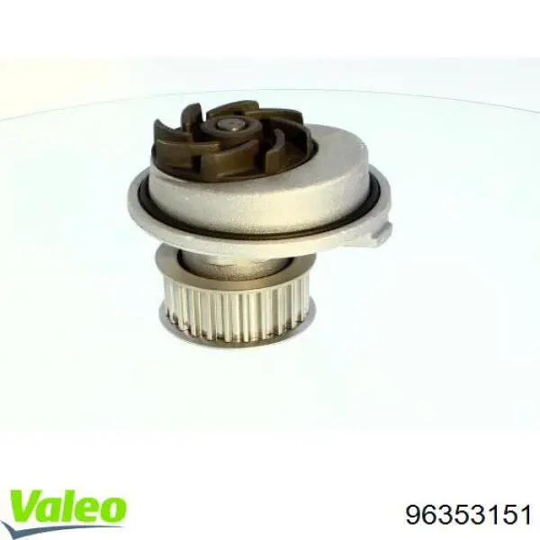 Купити 96353151 VALEO Насос охолоджуючої рідини
