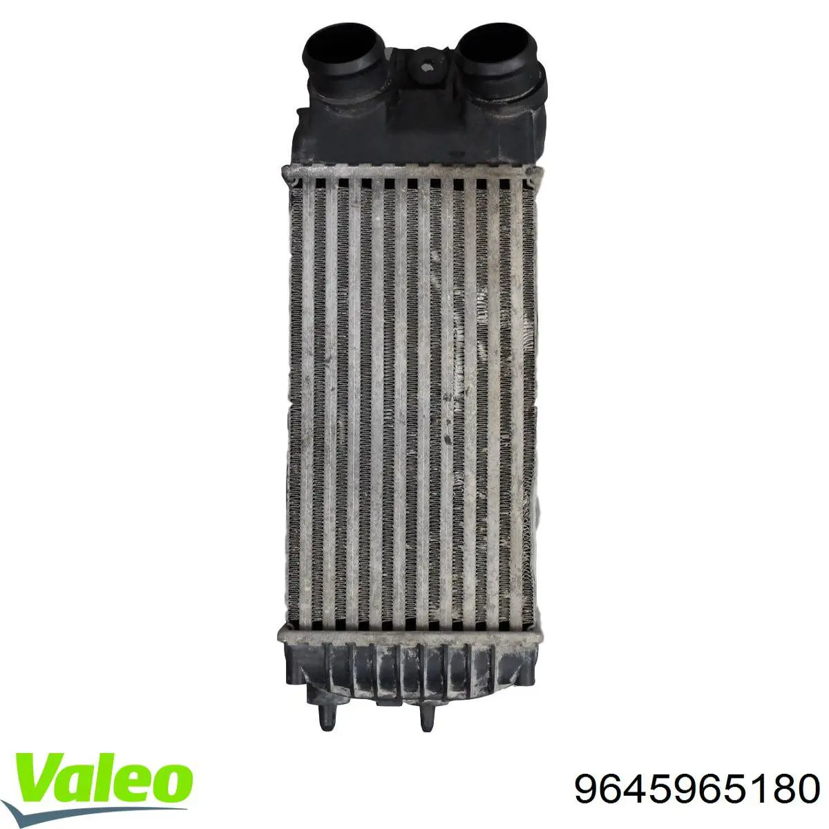 9645965180 VALEO Охолоджувач наддувочного повітря