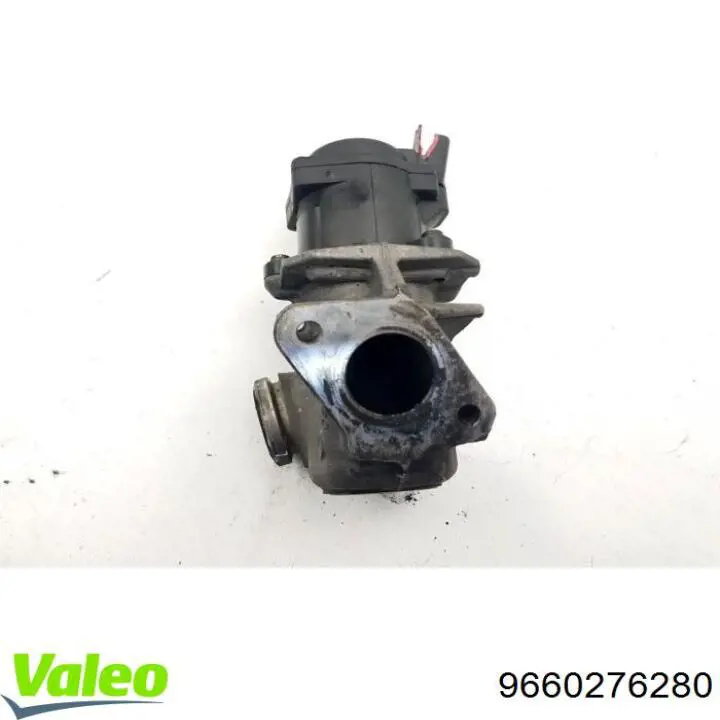 Клапан ЄГР 9660276280 VALEO