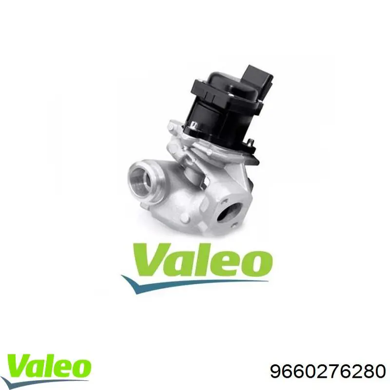 Купити 9660276280 VALEO Прилади управління системи рециркуляції