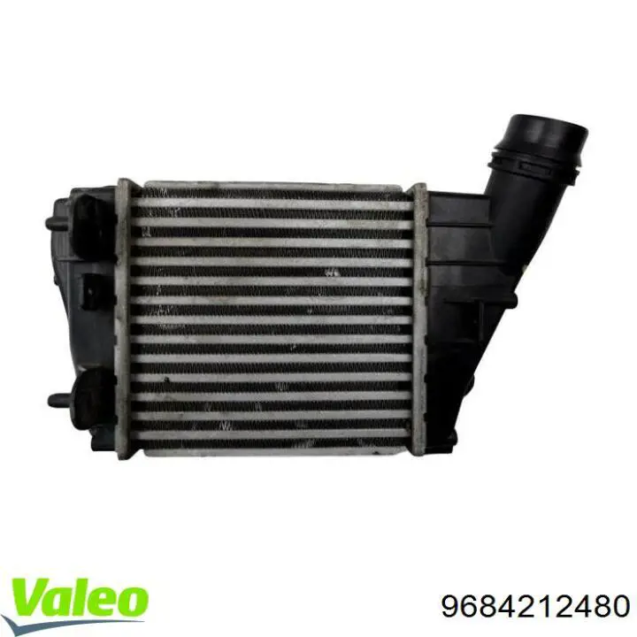 Інтеркулер 351319204920 Magneti Marelli