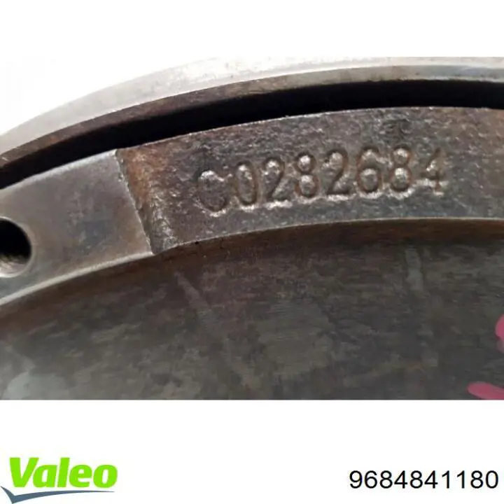  Peugeot/Citroen 9684841180 ціна, від 134.98 USD