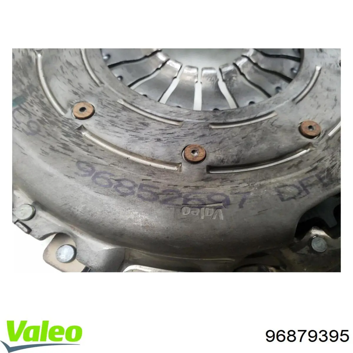 Купити 96879395 VALEO Диск зчеплення
