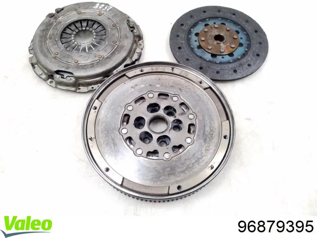 Купити 96879395 VALEO Диск зчеплення