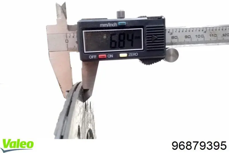 Зчеплення VALEO 96879395 ціна, від 54.88 USD