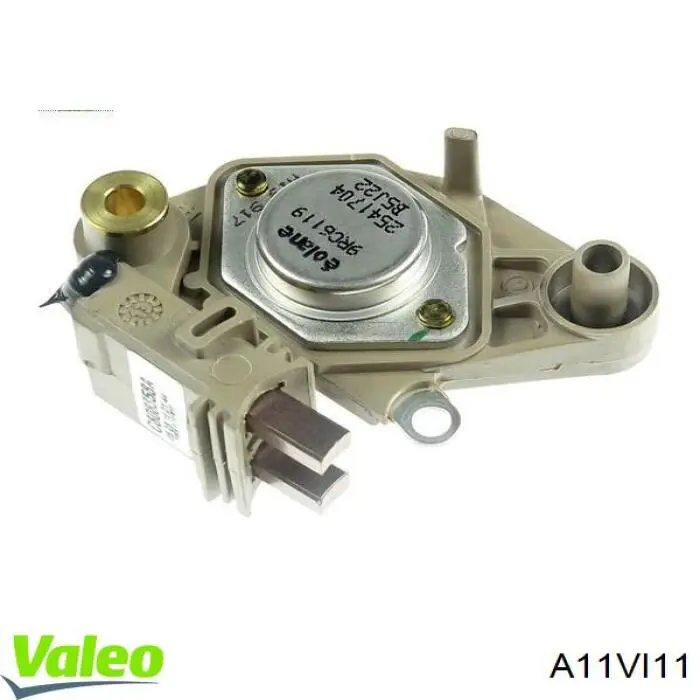 A11VI11 VALEO генератор