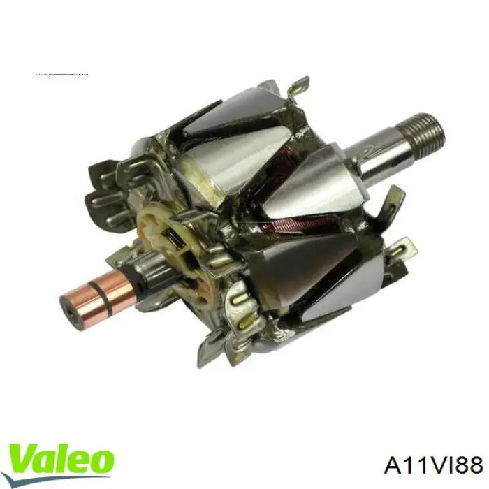 Генератор автомобільний Renault (RVI) 8200392926
