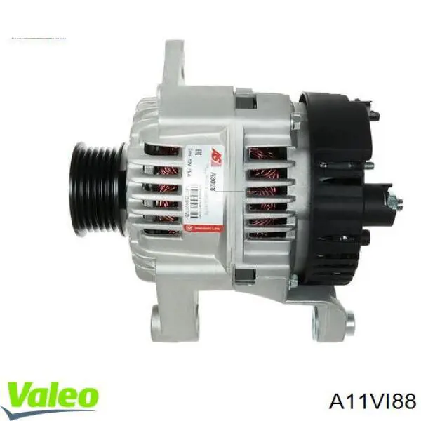 Генератор 8200392926 Renault (RVI)