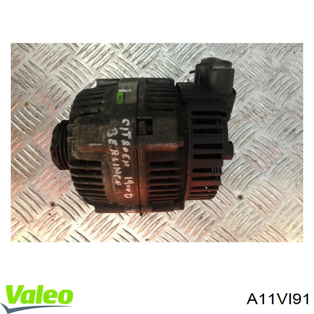 Генератор A11VI91 VALEO