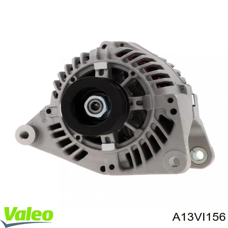 Генератор VALEO A13VI156 ціна, від 40.28 USD