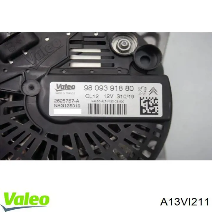 Купити A13VI211 VALEO Генератор