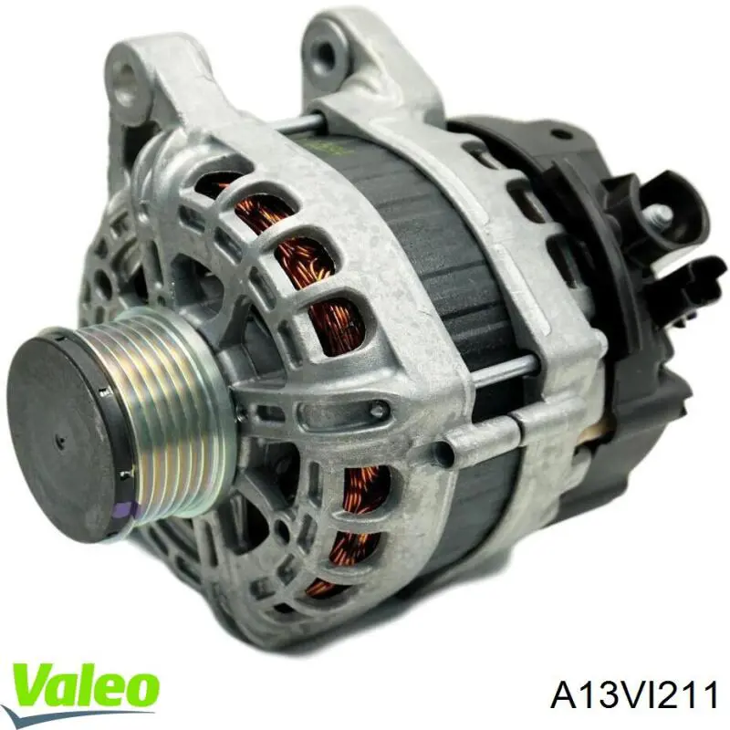 Генератор VALEO A13VI211 ціна, від 96.64 USD