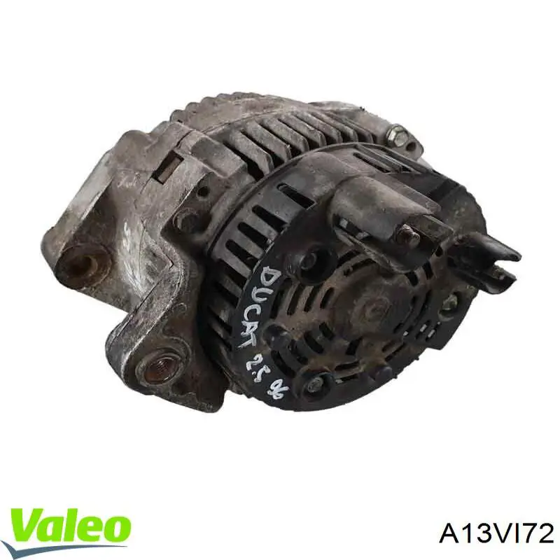 Генератор VALEO A13VI72 ціна, від 119.74 USD