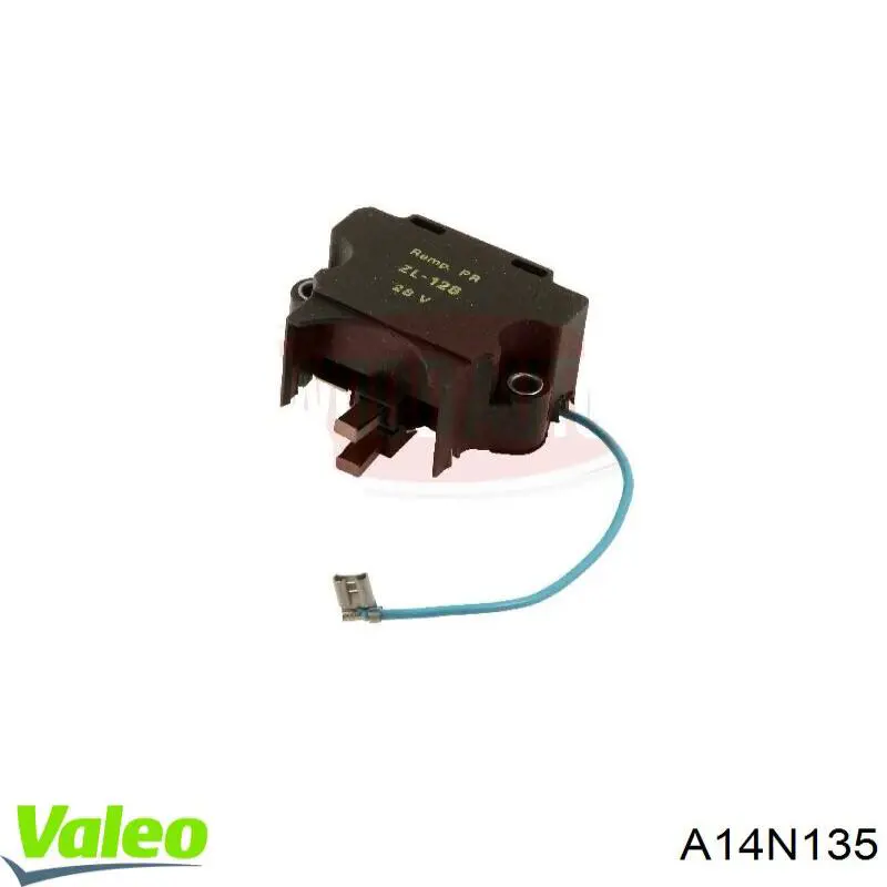 541147 VALEO Авто генератор